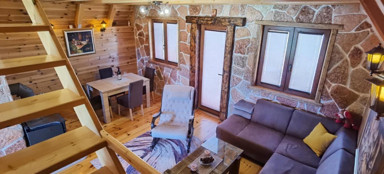 Villa Planinska Kuca Žabljak Exterior foto