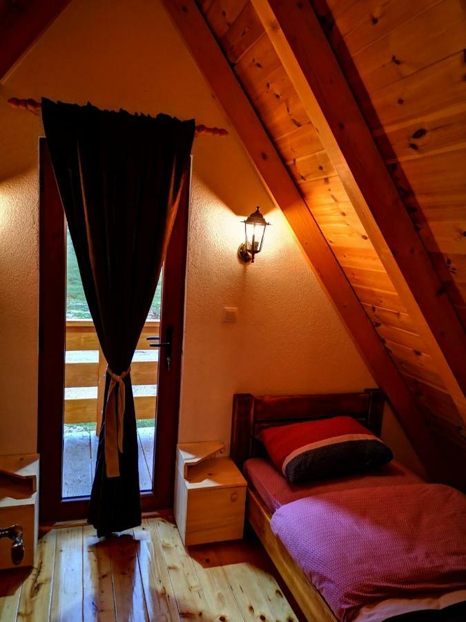 Villa Planinska Kuca Žabljak Exterior foto
