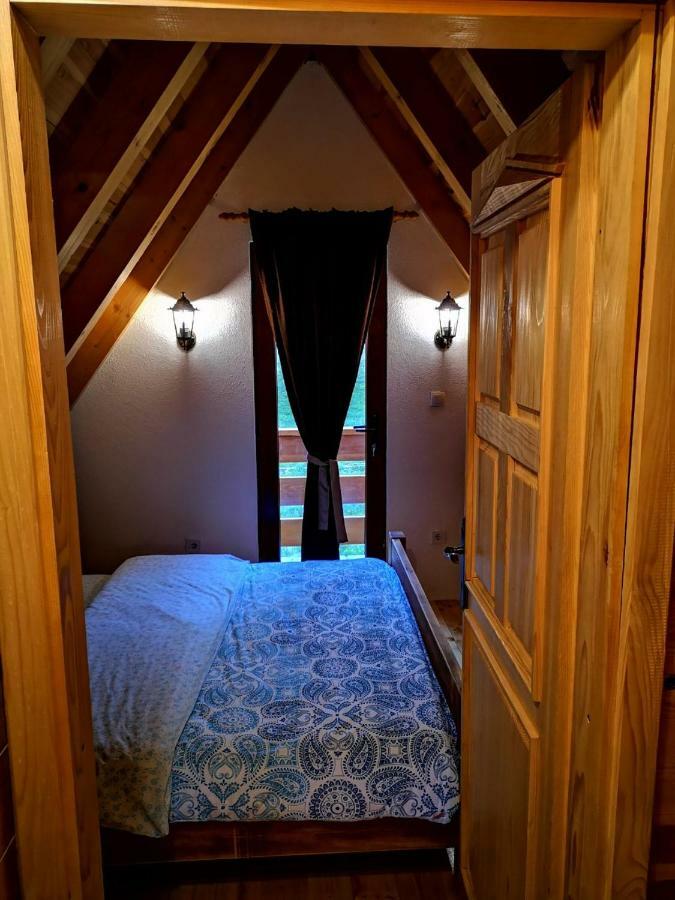 Villa Planinska Kuca Žabljak Exterior foto